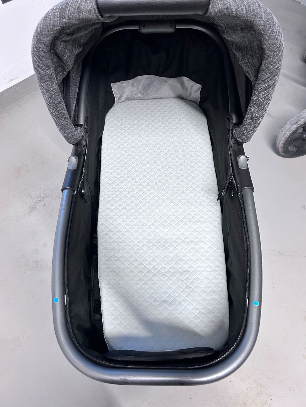 TFK Kinderwagen: TFK Mono Kinderwagen – Gebraucht aus Affoltern am Albis von dor_d289 6