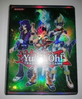 Classeur cartes Yu-Gi-Oh konami