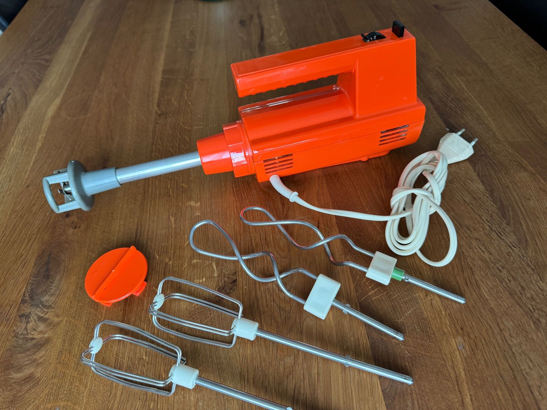 Turmix Elettrodomestici da cucina: Turmix 150 Handmixer mit Zubehör. – Usato da Frauenfeld venduto da max11116 1