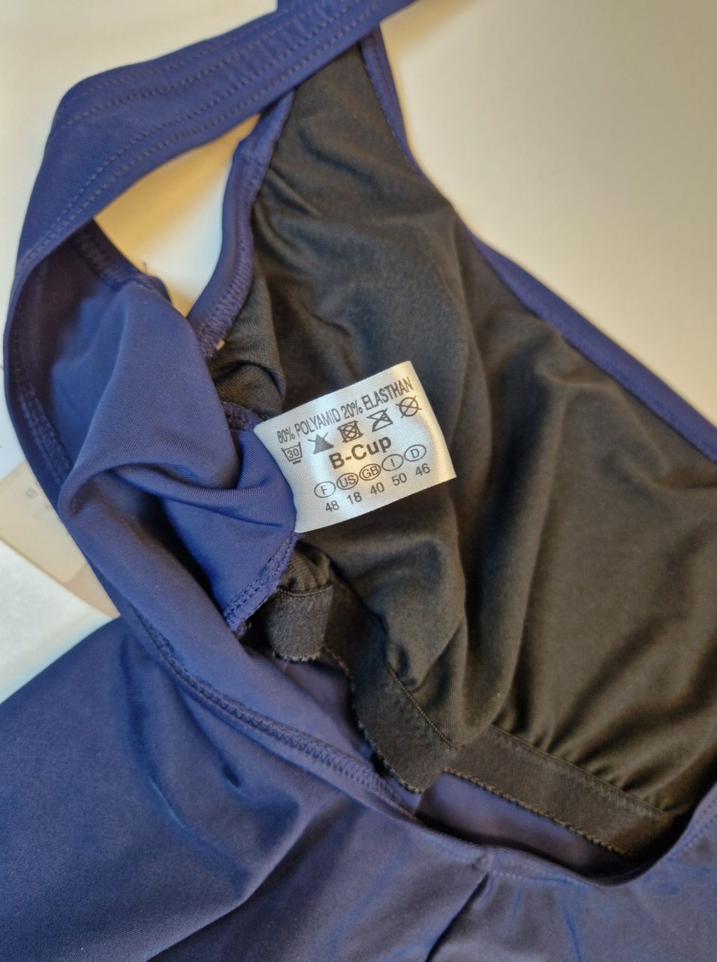 Lahco Costumi da bagno & Bikini: Badehose Damen 46B Lahco Basic Navy / Rabatt 50% - 70%!!! – Nuovo e nell'imballaggio originale da Braunau venduto da Brand-Store 6