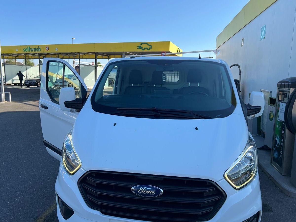 Ford Veicoli commerciali: Ford Transit Custom – Usato da Lengnau BE venduto da ram_mk7f