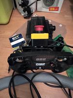 Simplicity DD-Base SW 20 + Fanatec ClubSport F1 Wheel V2