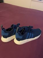Adidas NMD R1 Blue White (s31502)