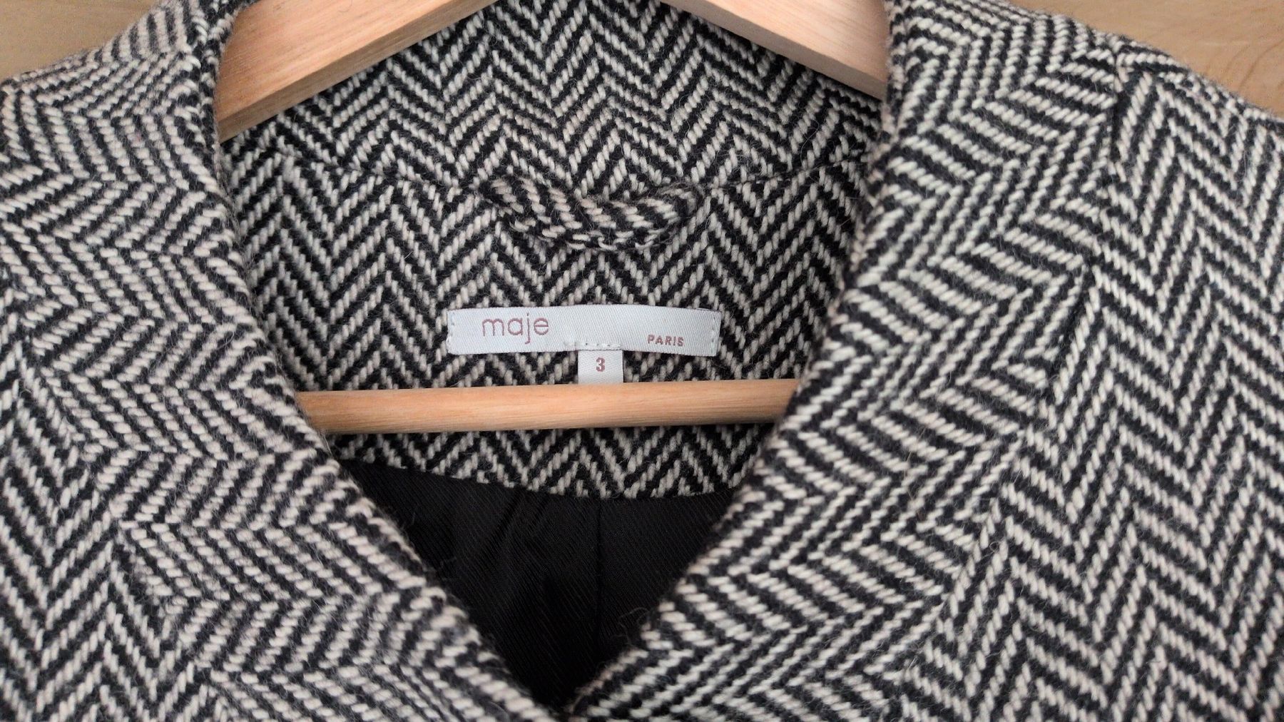 Maje Giacche: Veste Maje – Nuovo (secondo la descrizione) da Grueningen venduto da t.campanella 1
