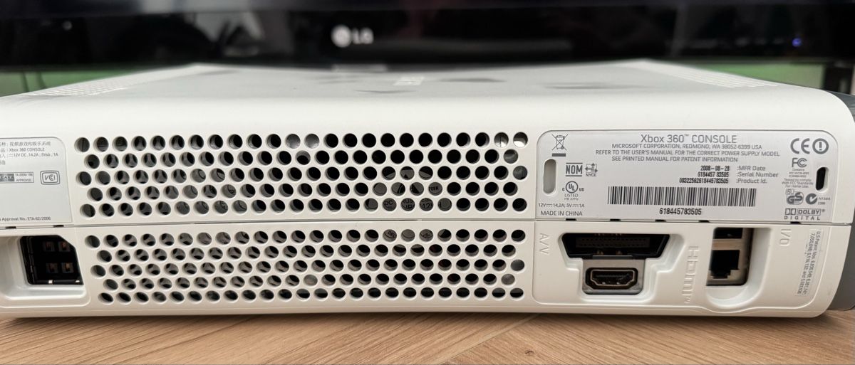 Microsoft Konsolen: Xbox 360 Konsole 60GB   – Gebraucht aus Brig von RetroGamers 3