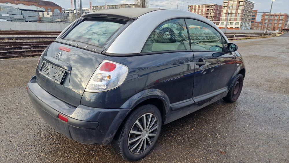 Citroën Automobili: Citroen C3 Pluriel 14i – Usato da Arbon venduto da Tropxe1 3