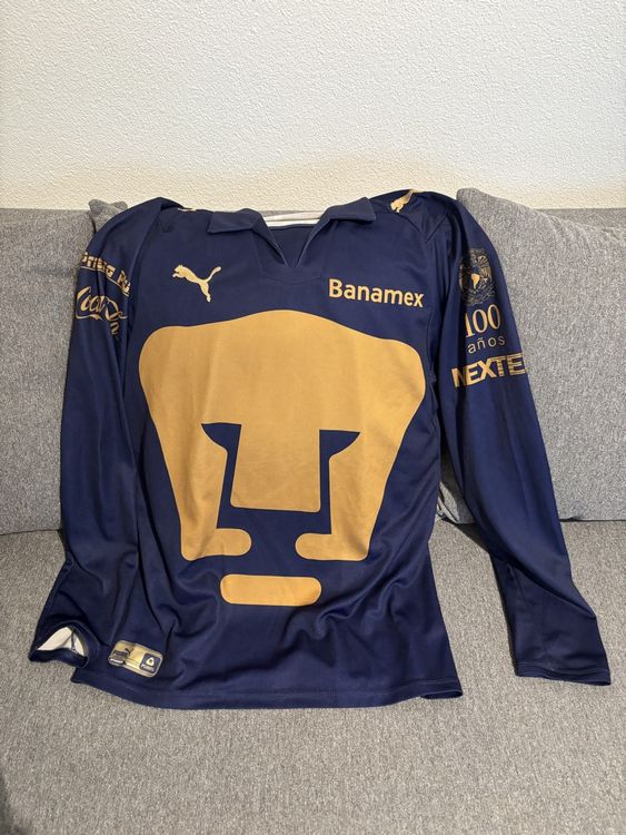 Pumas Unam langarm Trikot von Puma (D'occasion) à Oberkulm pour