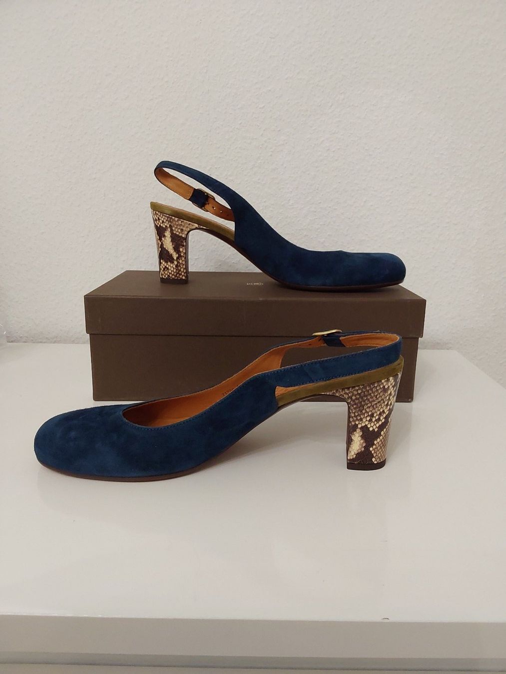 Chie Mihara Damenschuhe: Damen Schuhe von Chie Mihare – Neu und originalverpackt aus Wallisellen von Wallisellen77 3