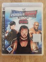 WWE Smackdown vs. Raw 2008 PS3