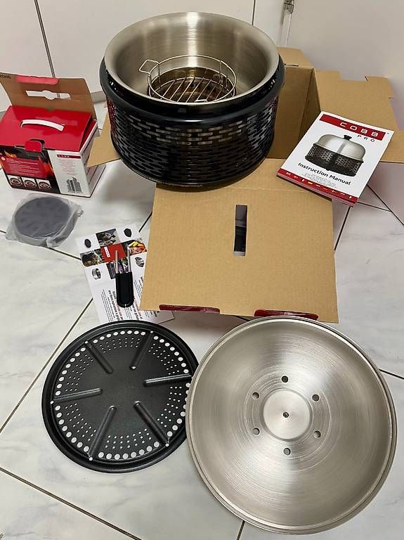 Grils: COBB Grill – Neuf avec emballage d'origine à Dietikon par inf_xq5h 2