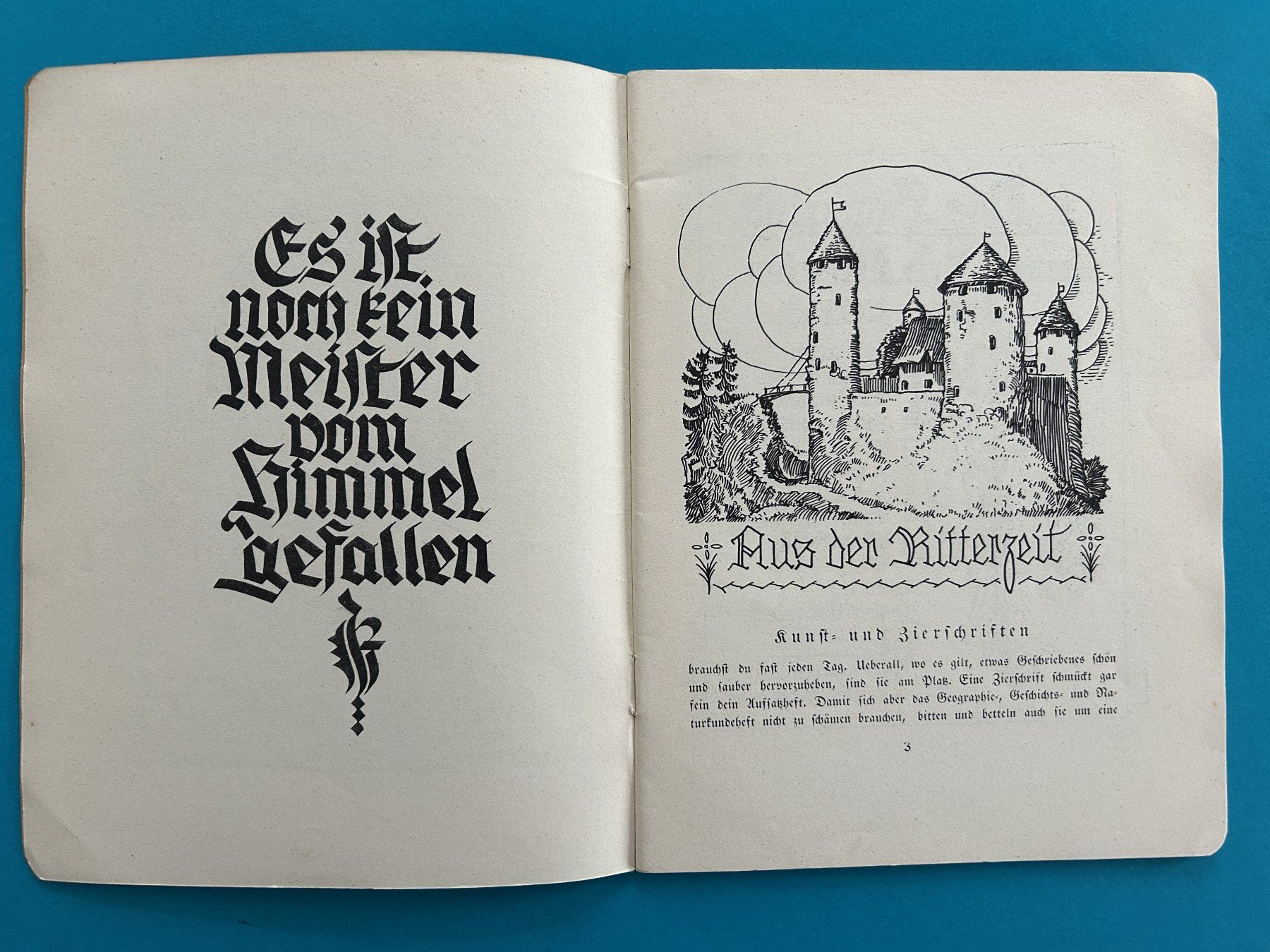Libri: KUNSTSCHRIFT – EINE ANLEITUNG – Usato da Zürich venduto da Domus09 1