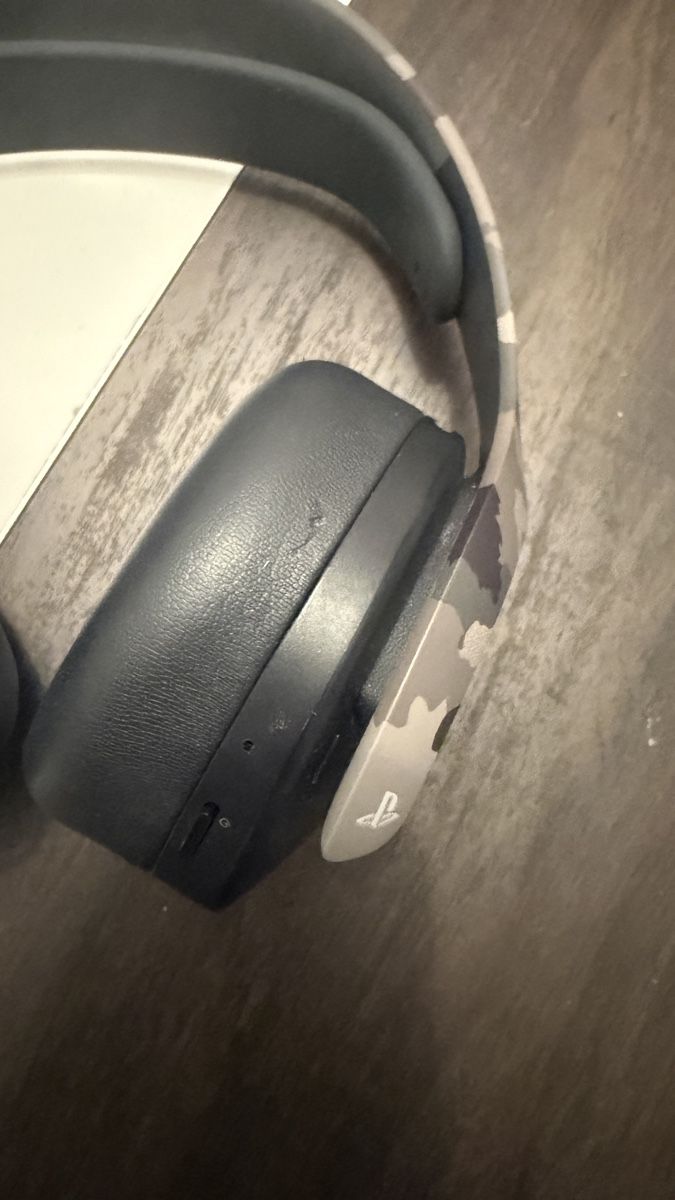 Sony Kopfhörer: PULSE 3D Wireless Headset -Grey Camouflage – Neu (gemäss Beschreibung) aus Allschwil von B.Bivona 6