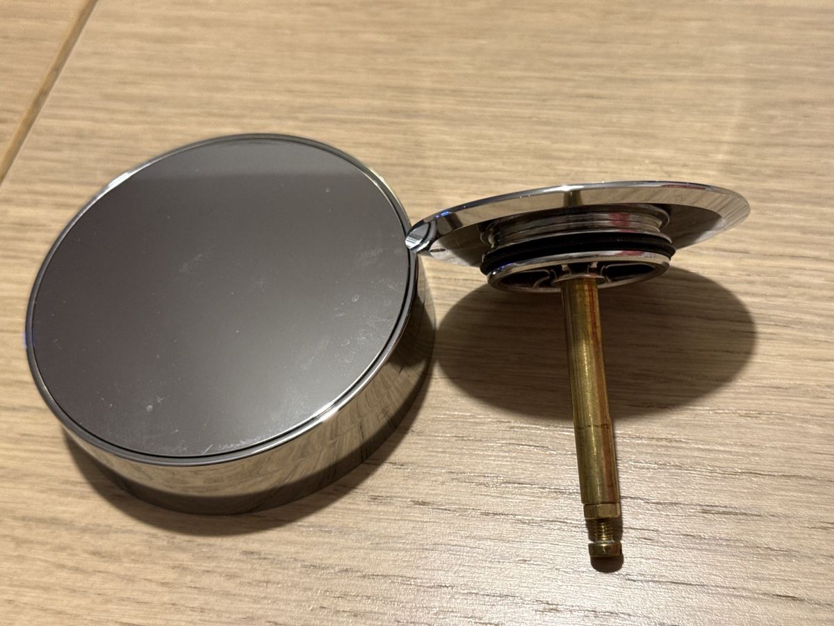 Geberit Rubinetteria: Geberit set 150.300.21.1 – Nuovo e nell'imballaggio originale da Châtelaine venduto da VR76 3