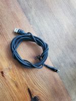 USB-C Kabel, GIGATECH, neuwertig, Top Zustand! ca. 3 Meter