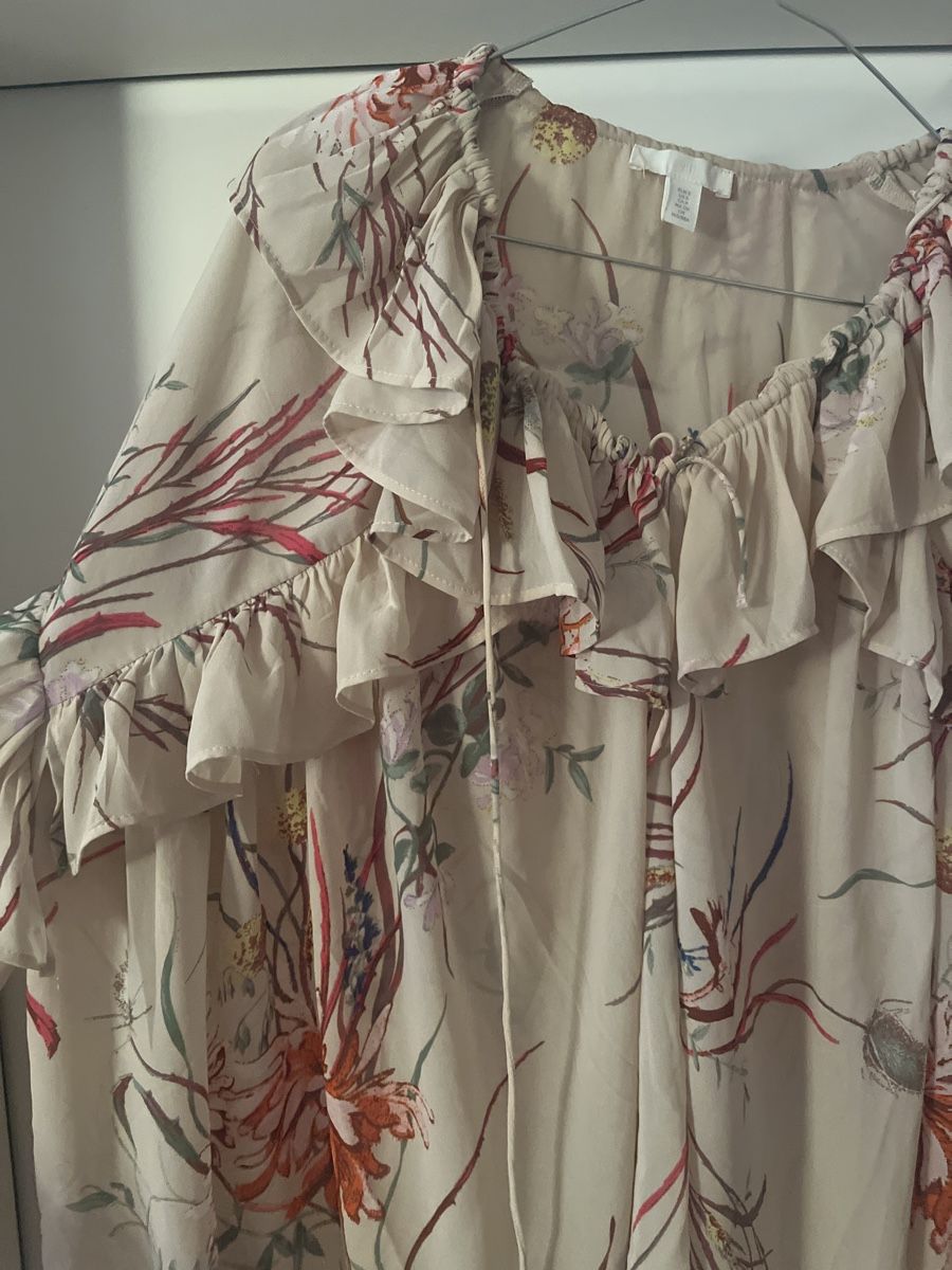 H&M Camicette: Sommer Boho Bluse S – Usato da Zürich venduto da kleinesgrau 3