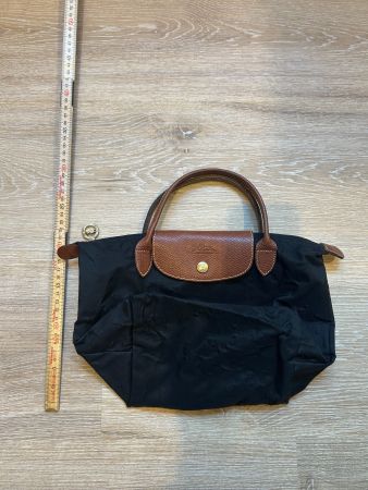 Longchamp Handtasche schwarz