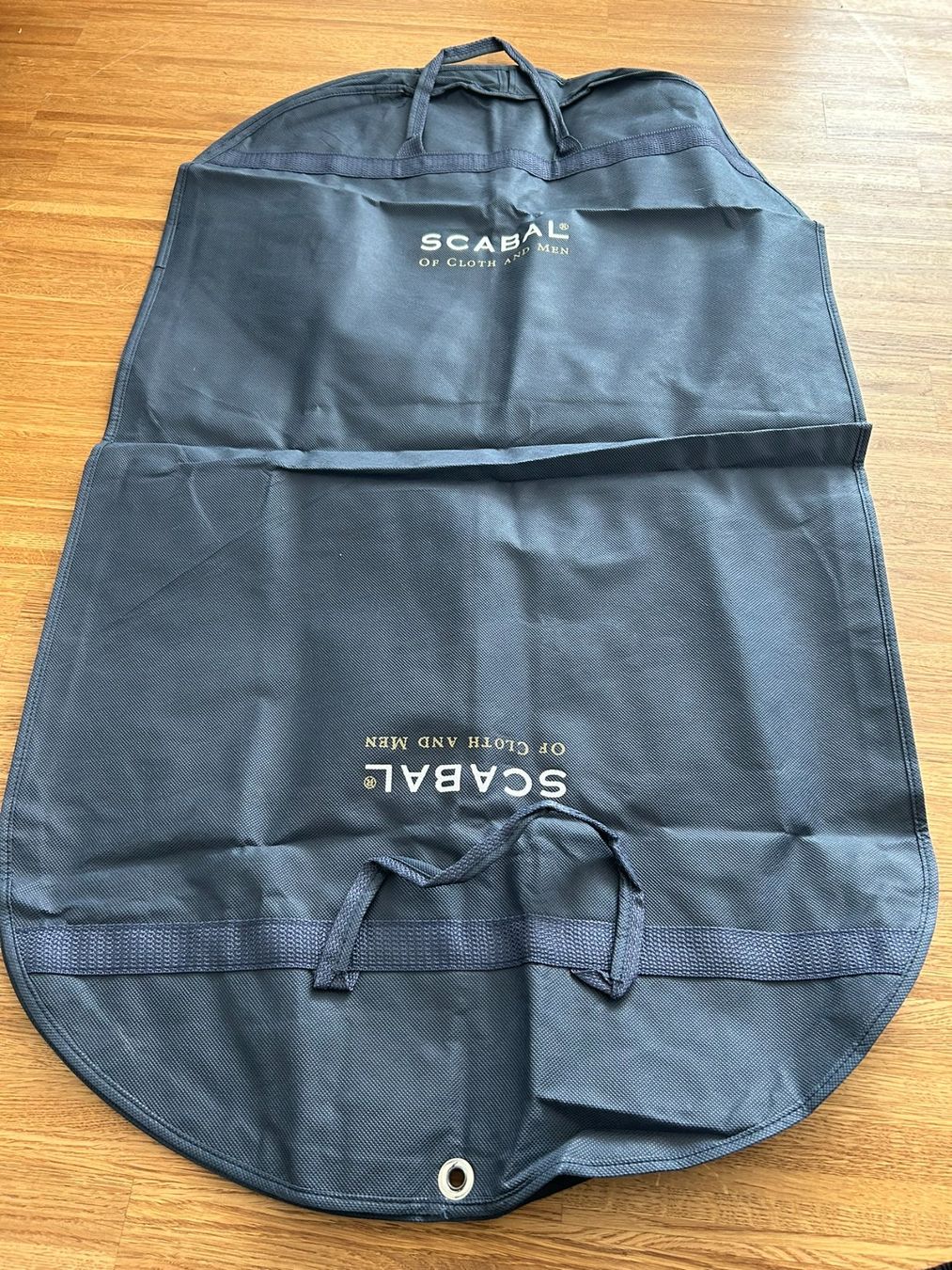 Borse: Scabal Anzugtasche, Kleidersack, Dustbag – Usato da Küsnacht ZH venduto da filo_fila8700