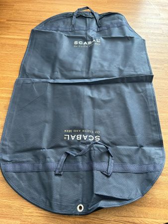 Scabal Anzugtasche, Kleidersack, Dustbag
