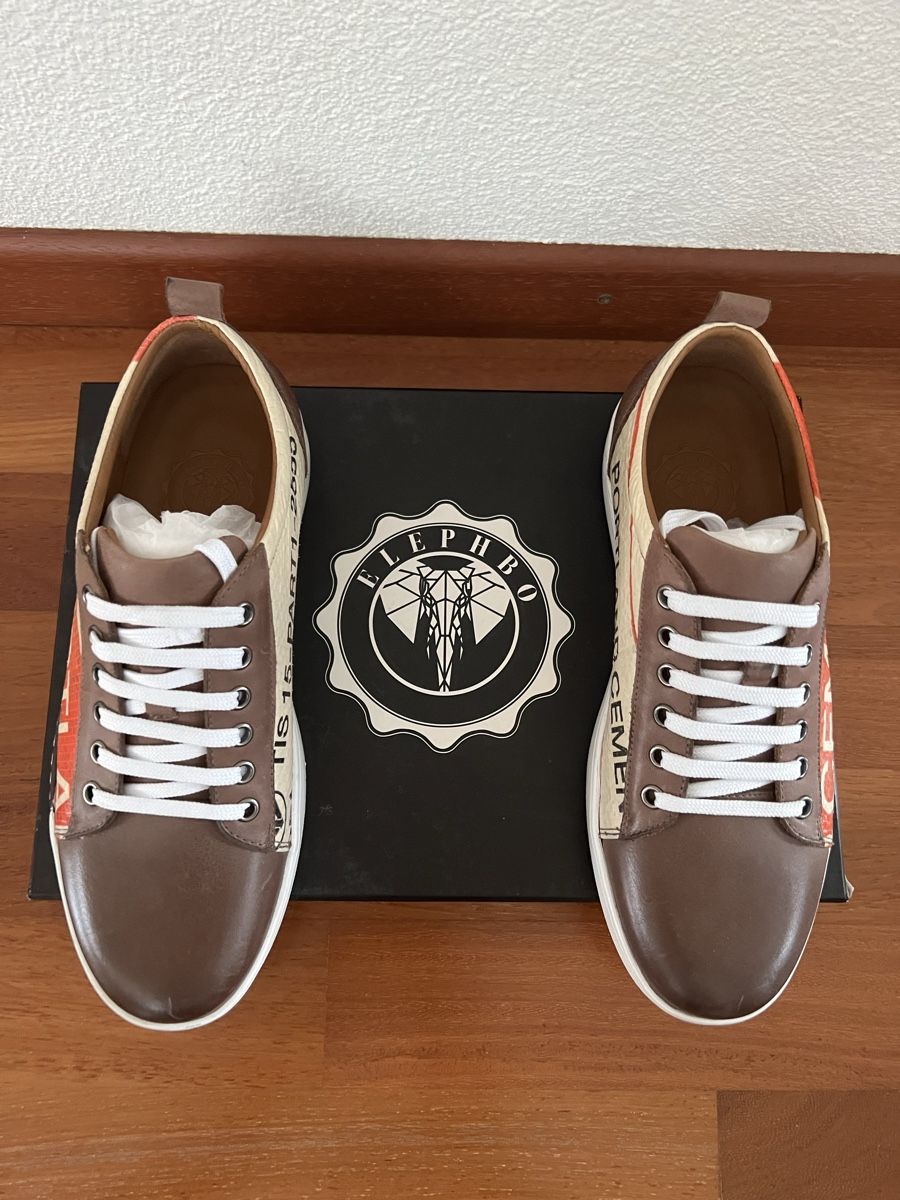 Scarpe da uomo: Sneakers ELEPHBO – Nuovo e nell'imballaggio originale da Frick venduto da Tan75 1