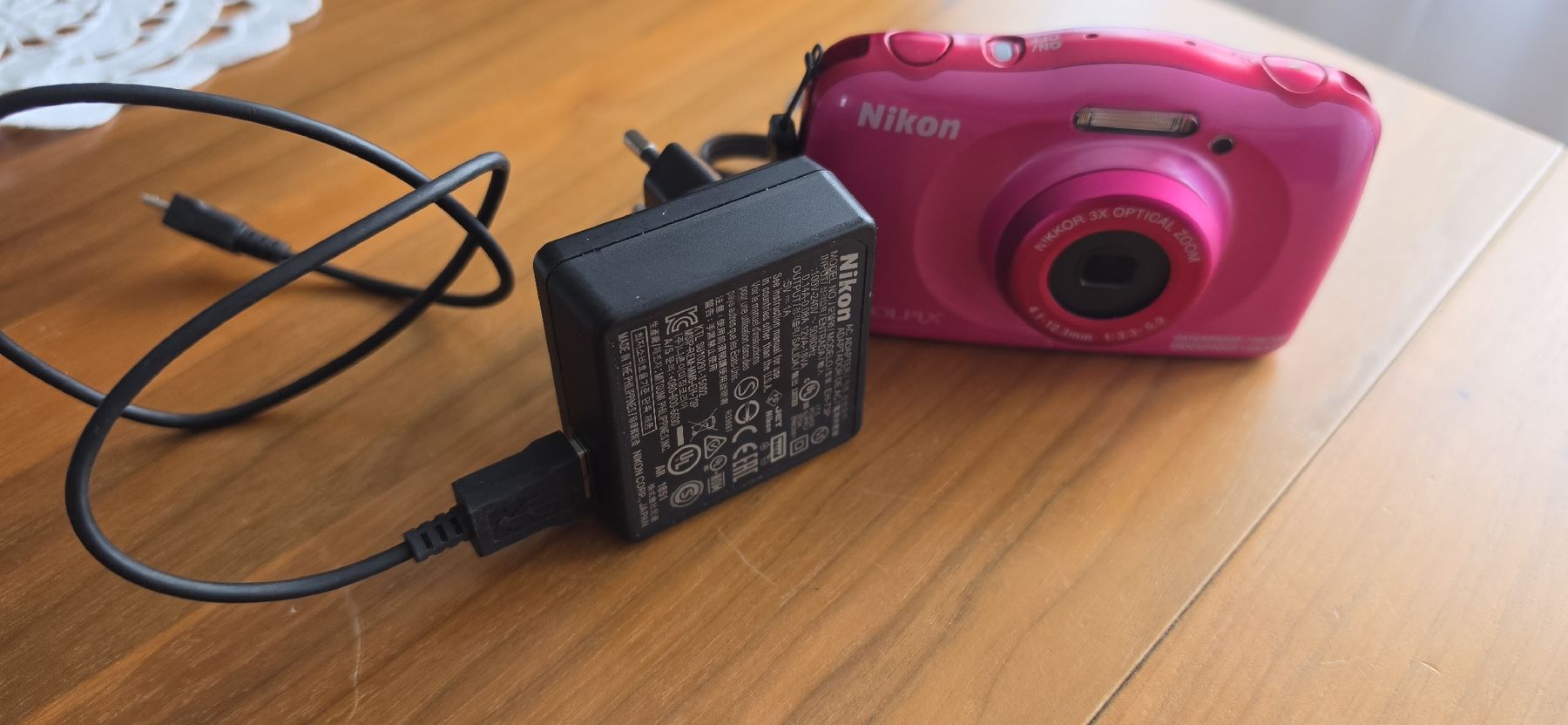 Nikon Appareil photo: Nikon W100 Waterprofi 10m – D'occasion à Dietlikon par dar_x67k 1