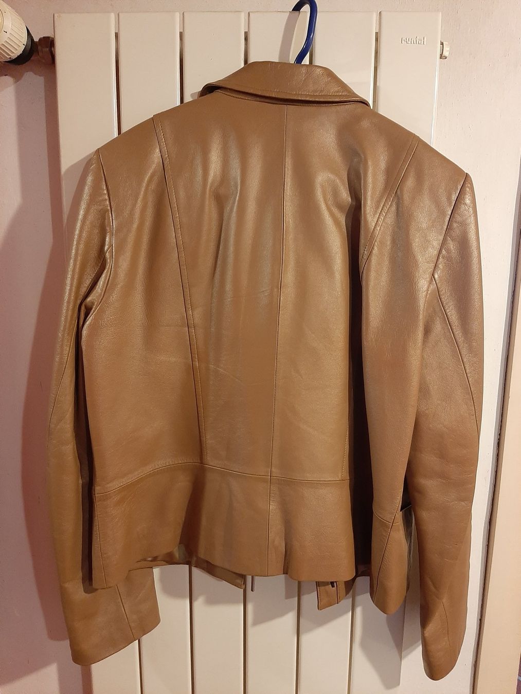 Taifun Vestes: Lederjacke (Taifun) – D'occasion à Bazenheid par ewu_zy2h 1