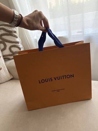 Louis Vuitton Tragetasche - Perfekt für Geschenke
