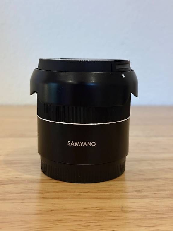 Objektive: Samyang AF 18mm f/2.8 FE, Sony E- Mount – Gebraucht aus Ligornetto von vio_n9cy