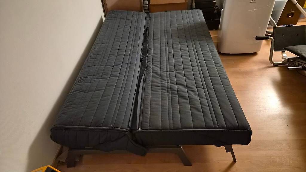 Ikea Sofas: IKEA Bettsofa NYHAMN – D'occasion à Schlieren par Setsuna_Kyoura 3