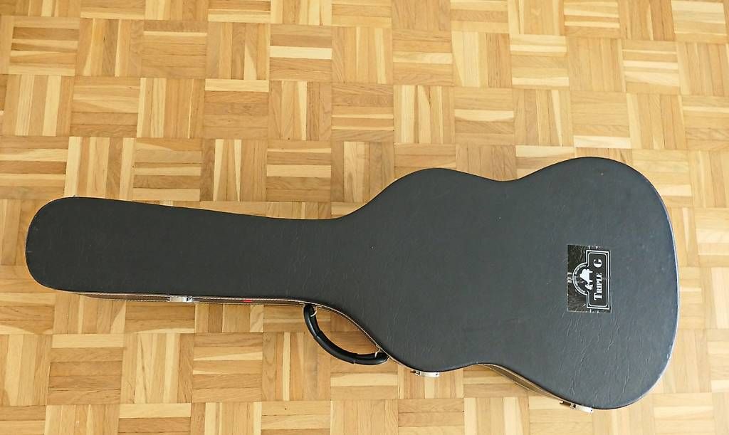 Strumenti musicali: Gitarrenkoffer – Usato da Wettingen venduto da Ricolino2025 2