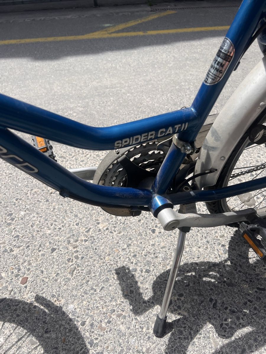 Biciclette: Fahrrad Spider Cat II Kinderfahrrad – Usato da wildegg venduto da FabrikWildegg 2