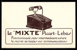 Epinal /Vosges, Le Mixte Picart-Lebas, E