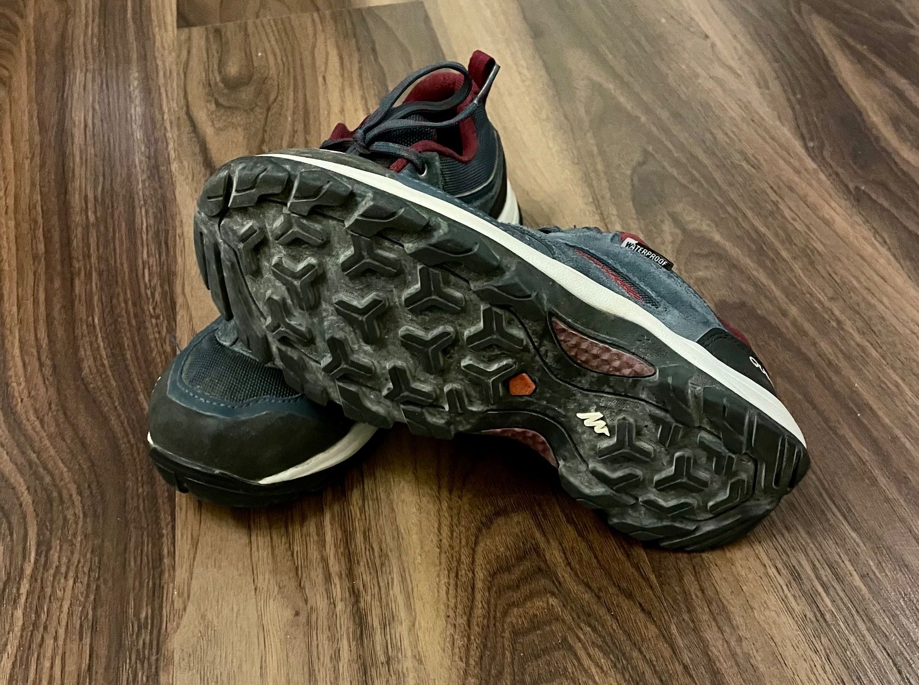 Schuhe für Jungen: Trekkingschuh Gr.36 – Gebraucht aus Bettlach von A-M 1