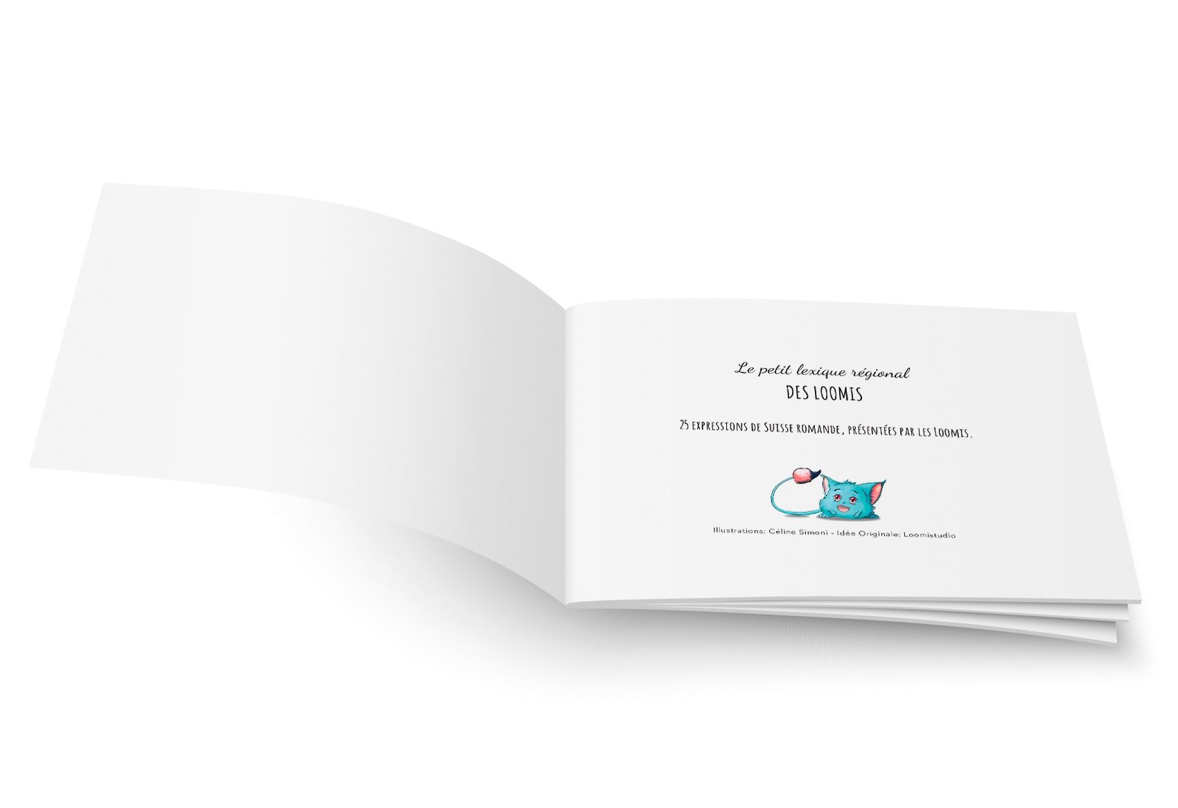 Bücher: Le Petit Lexique Régional des Loomis – Neu und originalverpackt aus Champagne von LoomiStudio 2