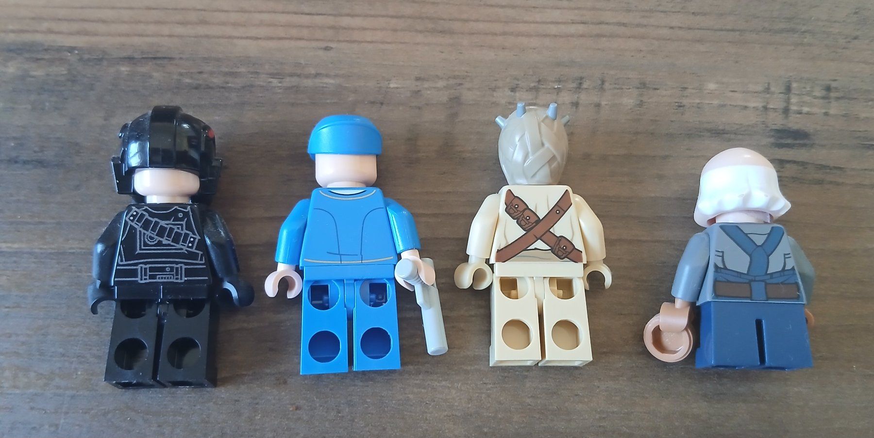 Lego Giocattoli: Lego star wars Minifiguren – Usato da Märwil venduto da Chi_87pp 1