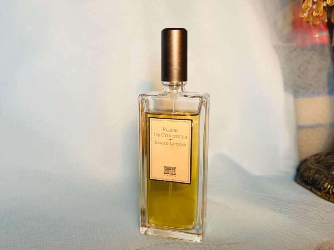 Serge Lutens Parfum & Eau de Toilette: Serge Lutens Fleurs de Citronnier 50 ml Vintage – Gebraucht aus Büren an der Aare von aluxa2005 3