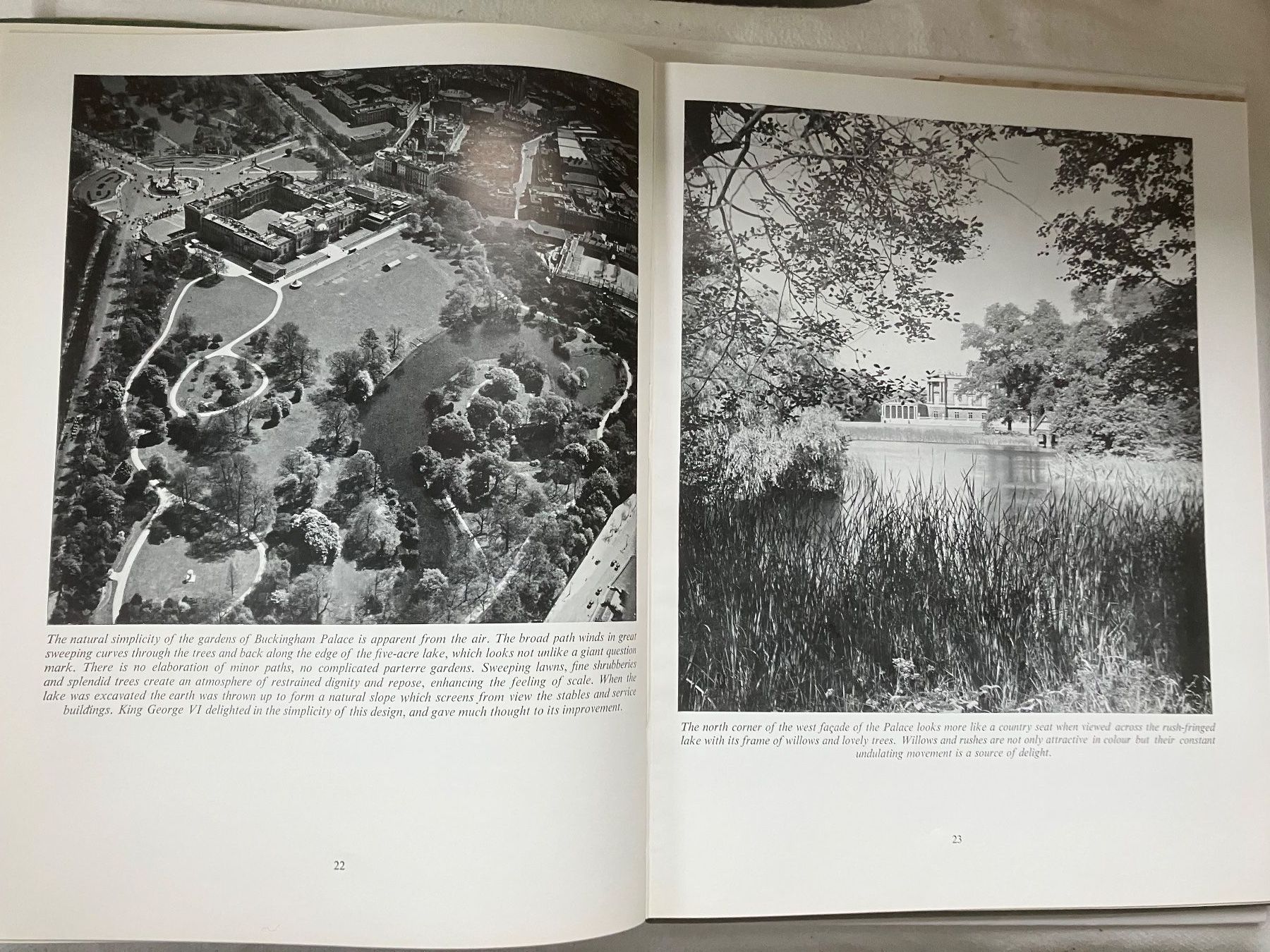Libri: Royal Gardens  Lanning Roper – Usato da ZUERICH venduto da Carolus1 5