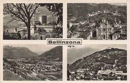 Bellinzona TI