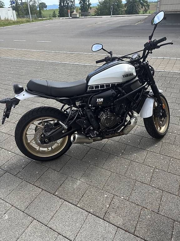 Yamaha Strada: Yamaha XSR 700 Legacy – Usato da Steinebrunn venduto da boppa032 1