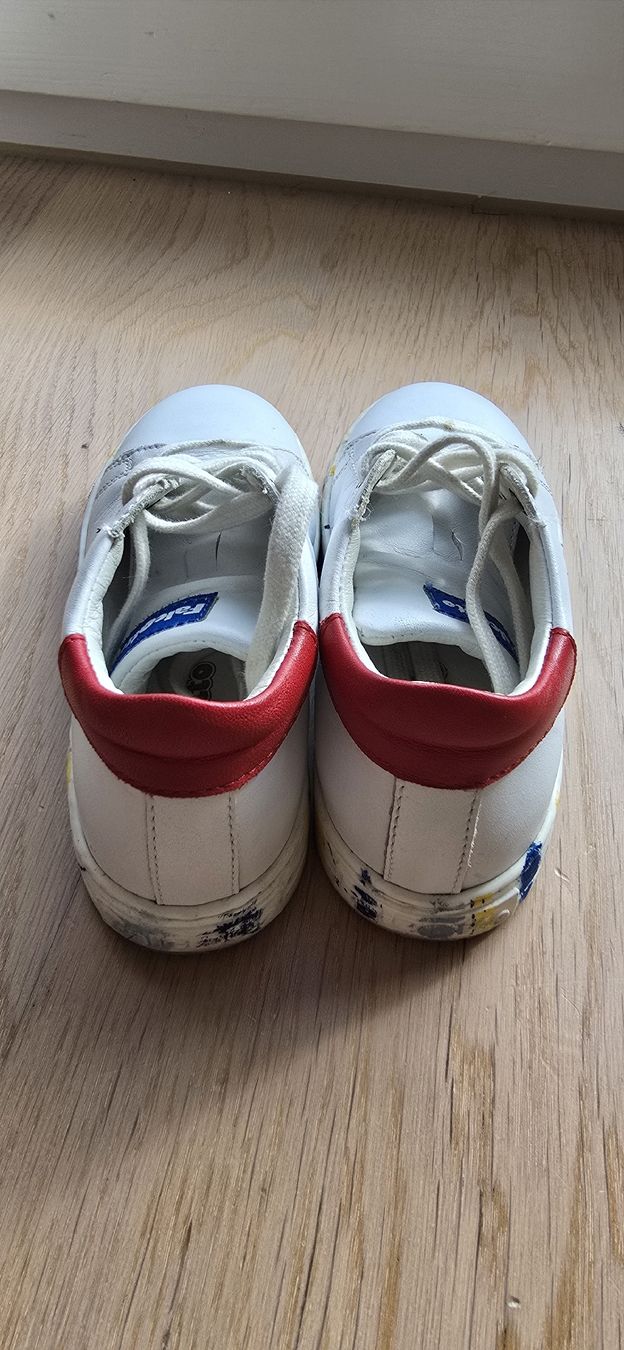Scarpe da uomo: Falcotto Lederschuhe Gr. 26 – Usato da Therwil venduto da srosselli 1