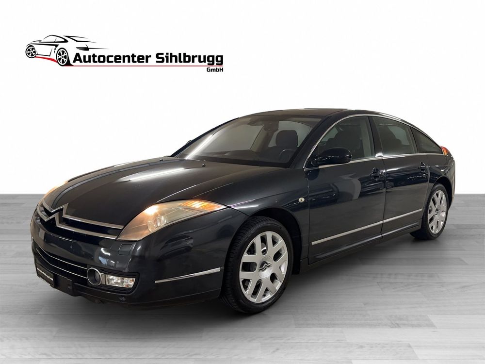 CITROEN C6 Sedan 2.7 HDi V6 Automatic