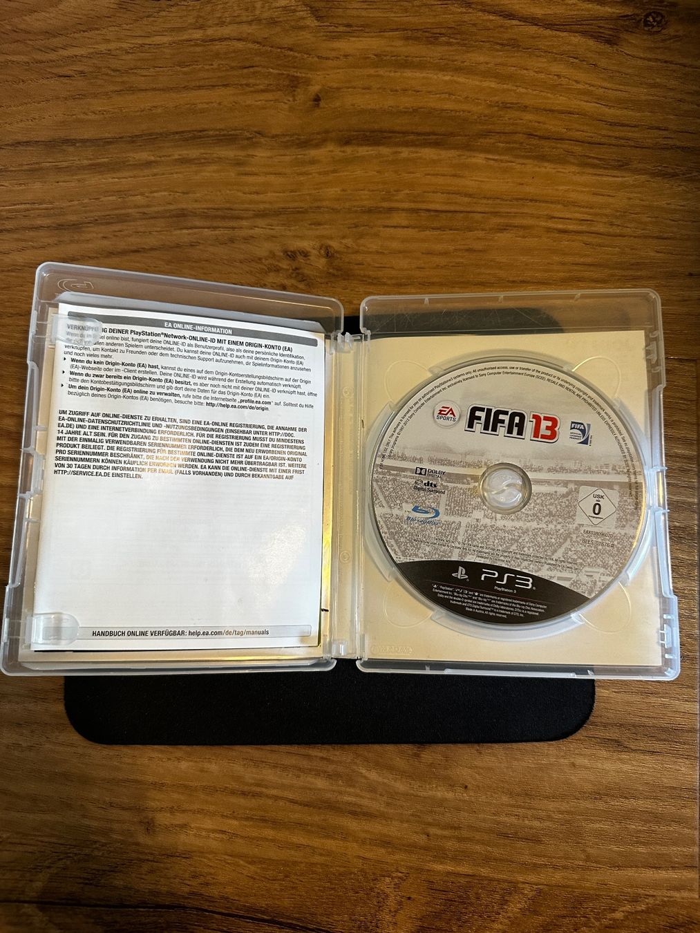 Spiele: FIFA 13 - PS3 Spiel – Gebraucht aus Sulz AG von DealWerk 2