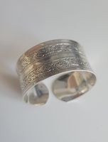 Magnifique Bracelet Manchette Ethnique - Style Oriental 