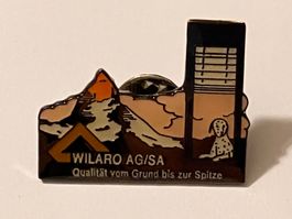 1 Pin Wilaro AG