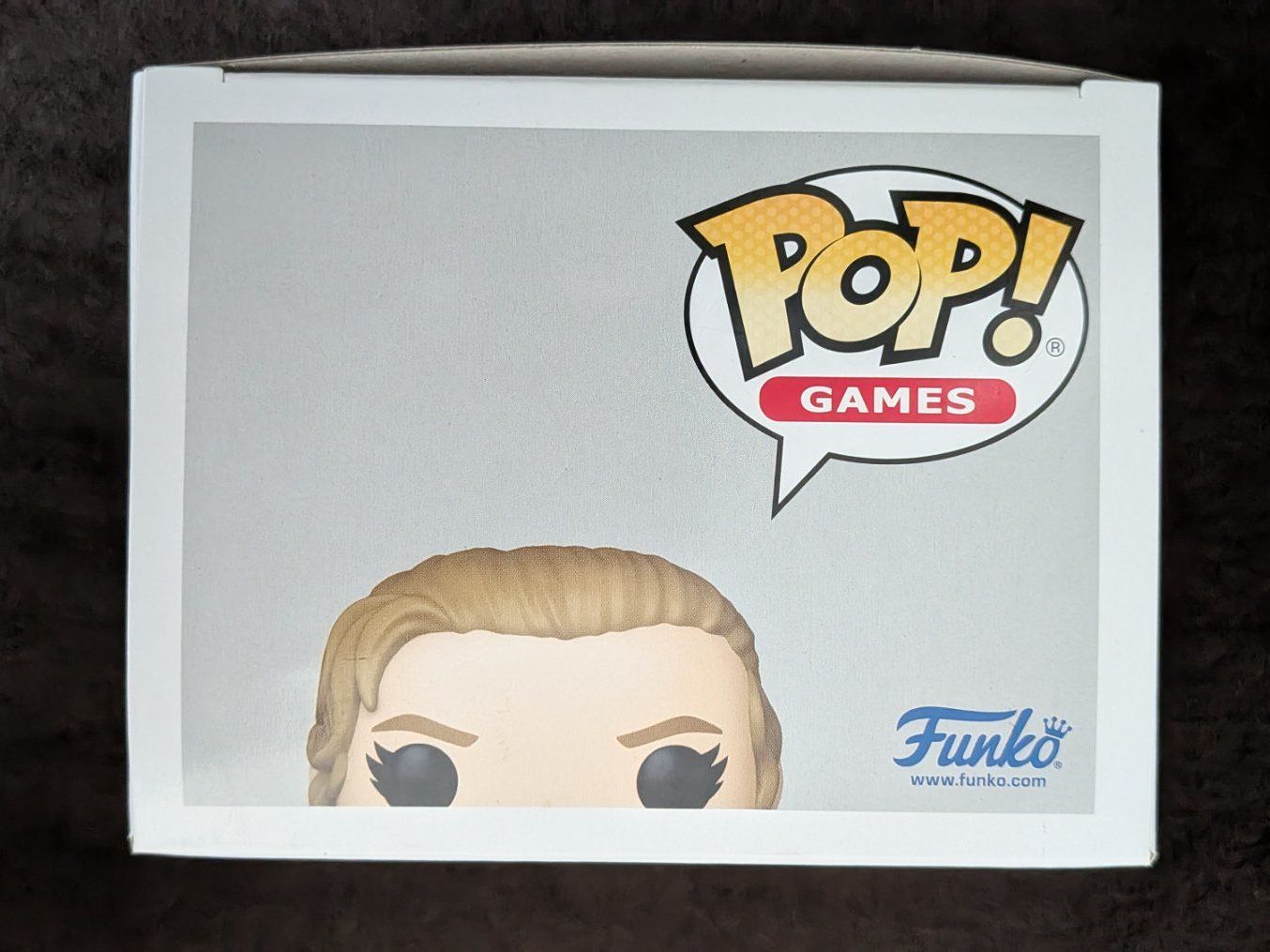 Funko Statuette: Funko Pop! Metal Gear Solid - The Boss #1054 – Nuovo e nell'imballaggio originale da Obfelden venduto da RCO85 4