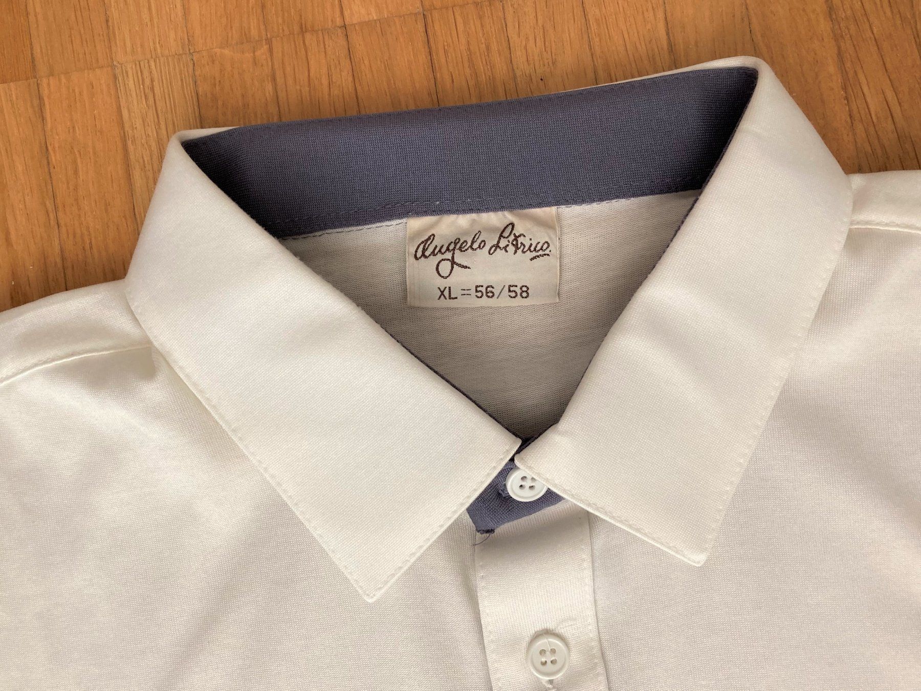 Camicie: Kurzarmhemd / Polohemd Gr. XL, 56-58 – Nuovo (secondo la descrizione) da Basel venduto da Nofretete39 2
