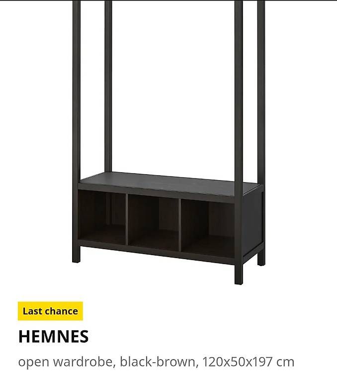 Ikea Schränke: Garderobenschrank – Gebraucht aus Uster von Vanilla 1