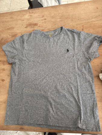 Ralph Lauren T Shirt Grau