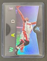 NBA Dwyane Wade 2006-07 E-X Acetate Card
