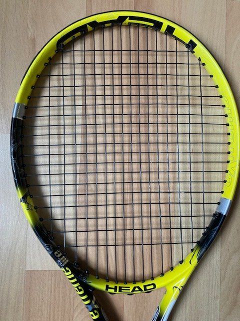 Head Racchette: Head Extreme Lite – Usato da Cham venduto da I7I7 1