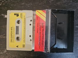 Trio Eugster - Hits Kassette - En Kafi mit Schnaps